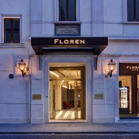 Floren Hotel Florencie Exteriér fotografie