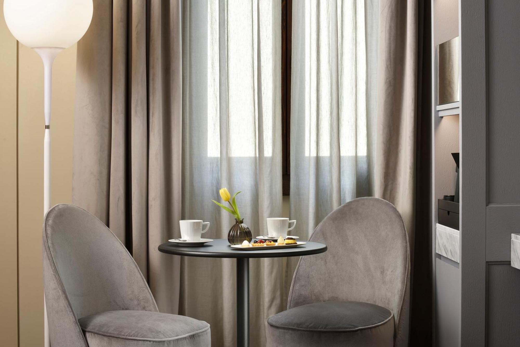 Floren Hotel Florencie Exteriér fotografie