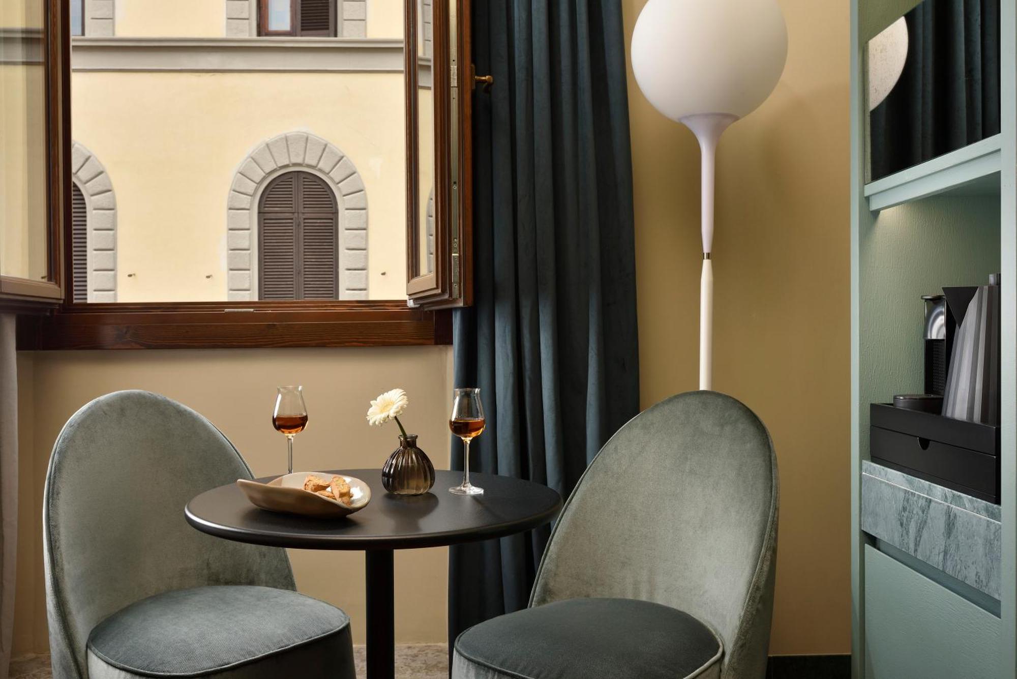 Floren Hotel Florencie Exteriér fotografie