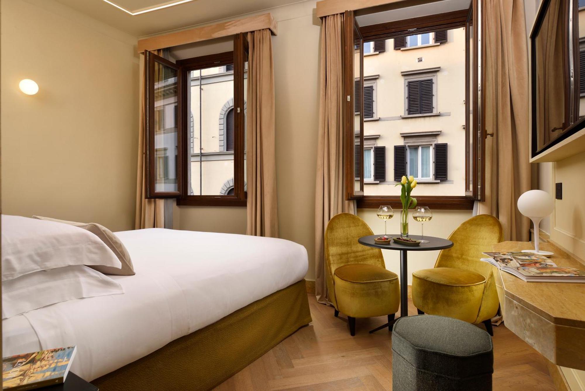Floren Hotel Florencie Exteriér fotografie