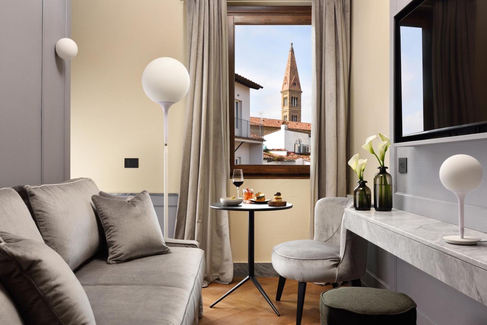 Floren Hotel Florencie Exteriér fotografie