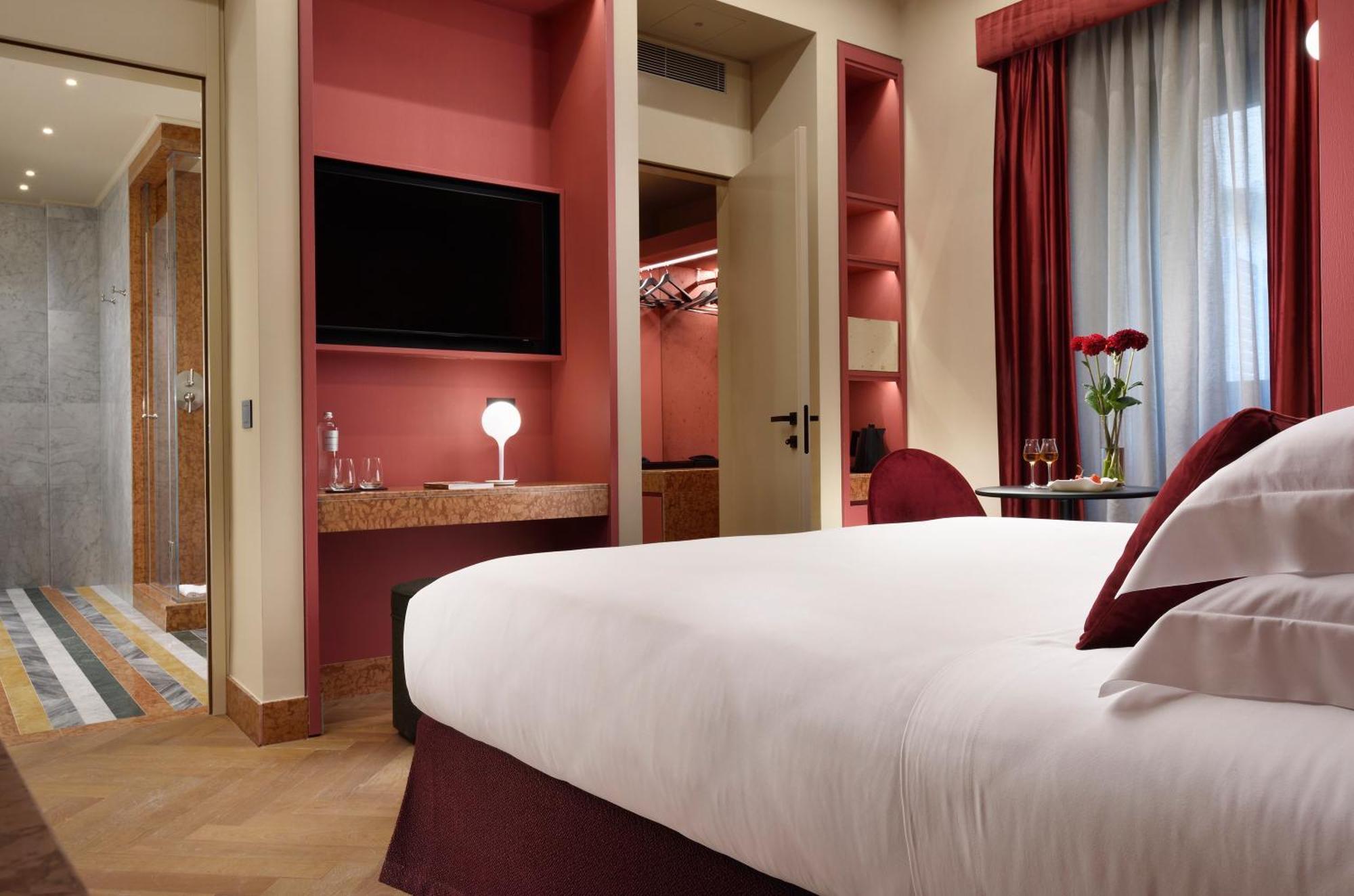 Floren Hotel Florencie Exteriér fotografie