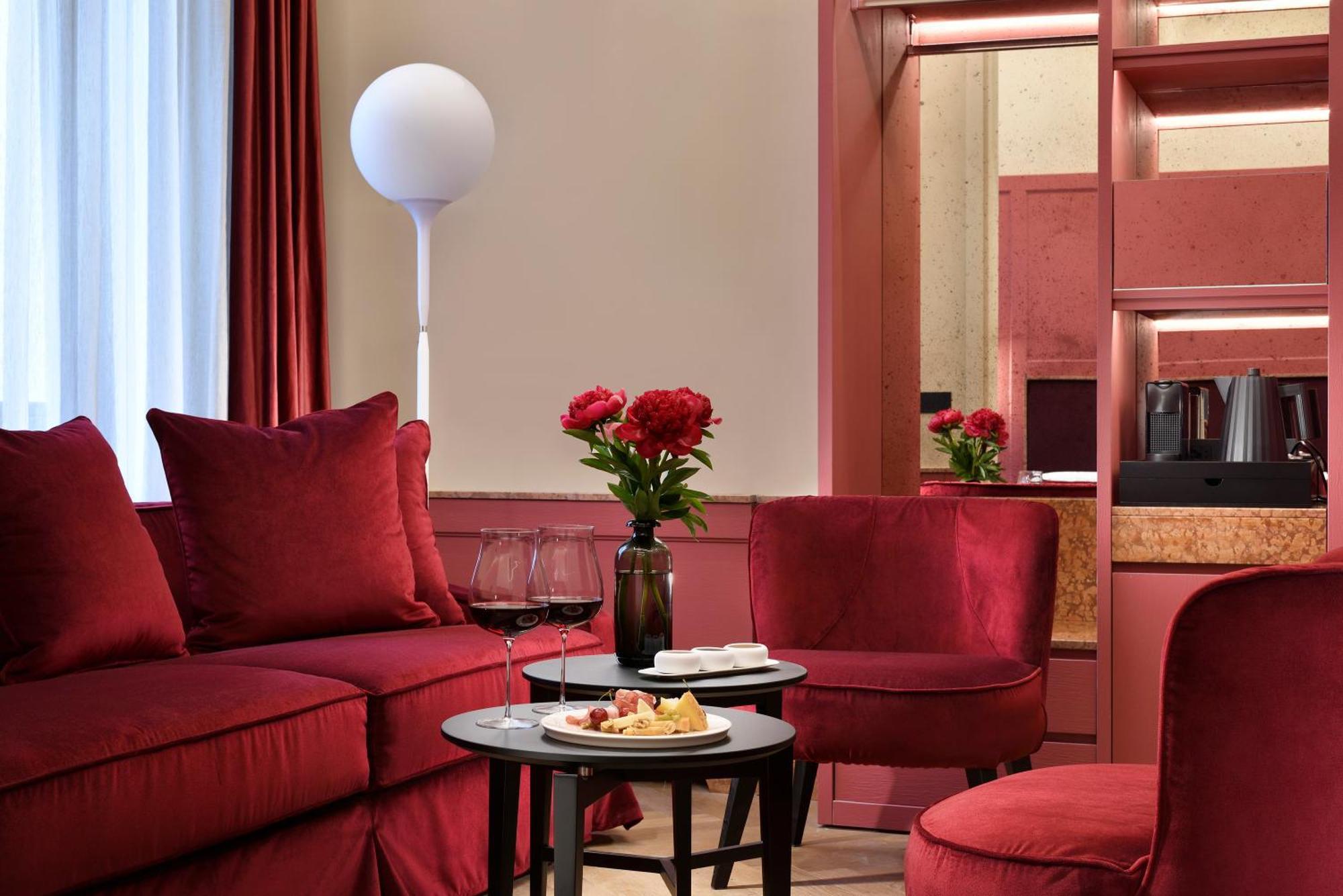 Floren Hotel Florencie Exteriér fotografie