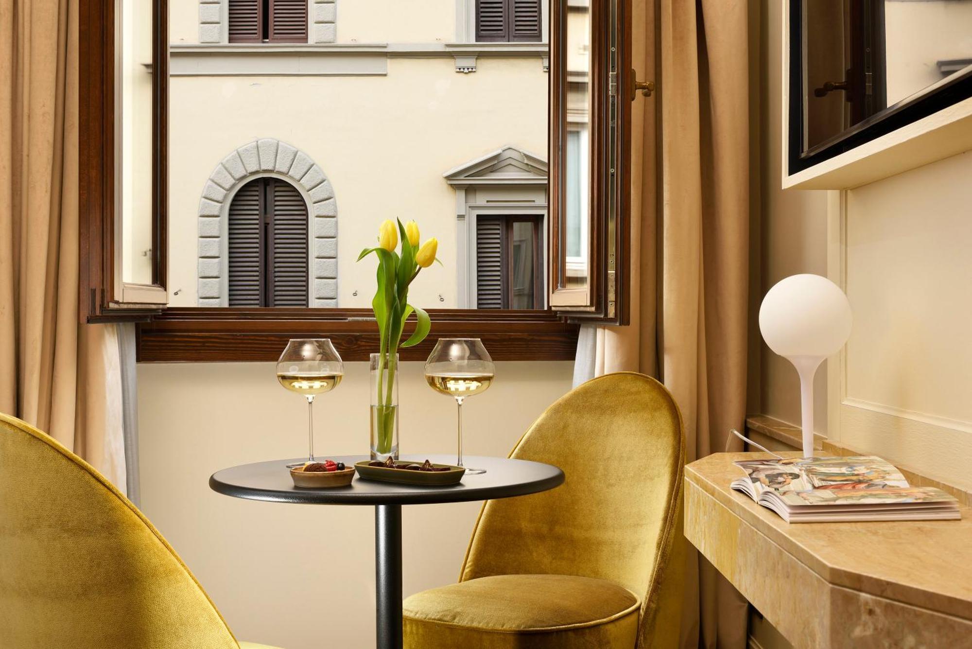 Floren Hotel Florencie Exteriér fotografie