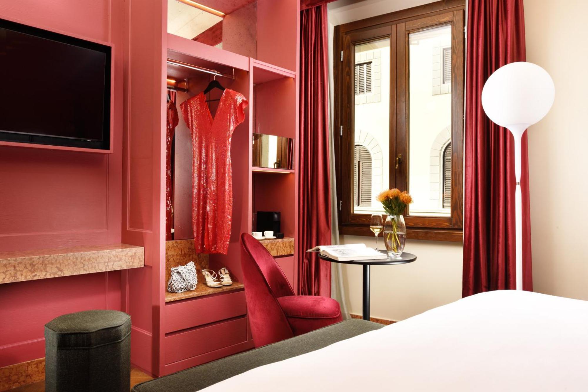 Floren Hotel Florencie Exteriér fotografie