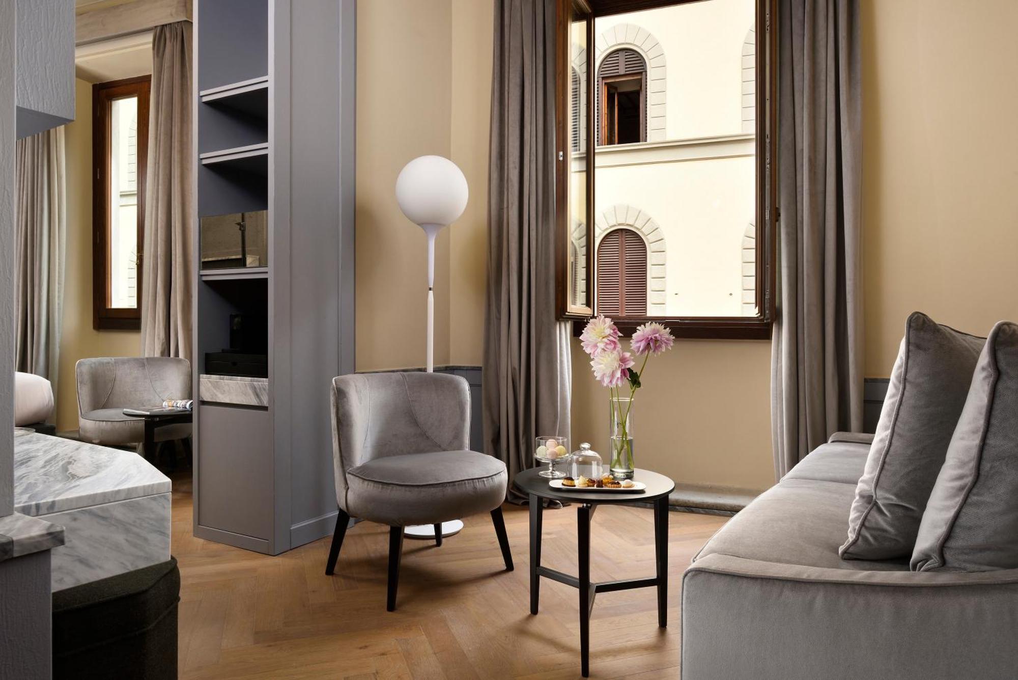 Floren Hotel Florencie Exteriér fotografie