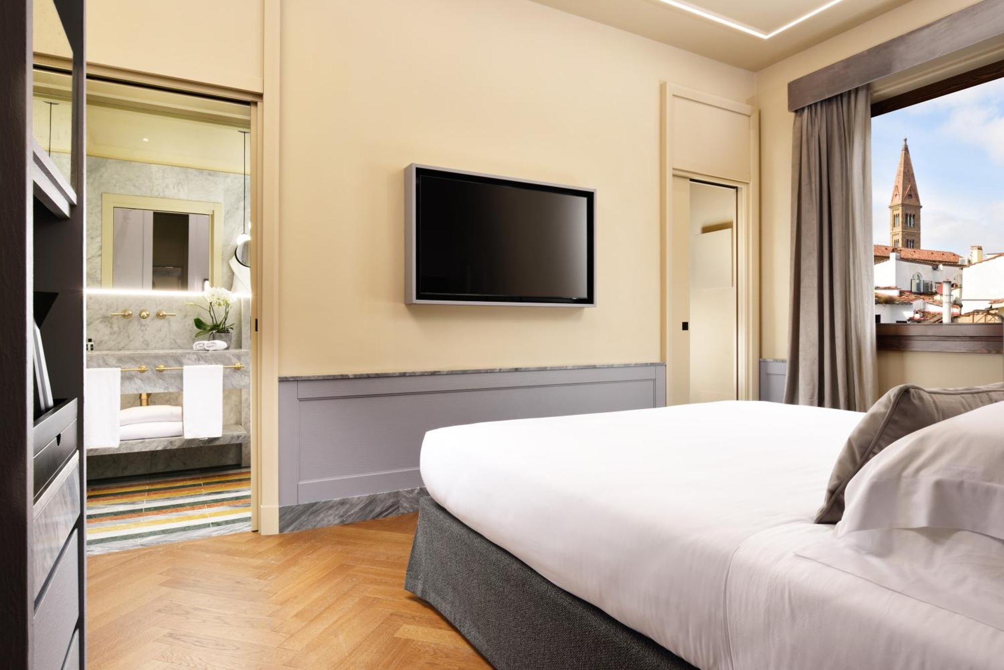 Floren Hotel Florencie Exteriér fotografie