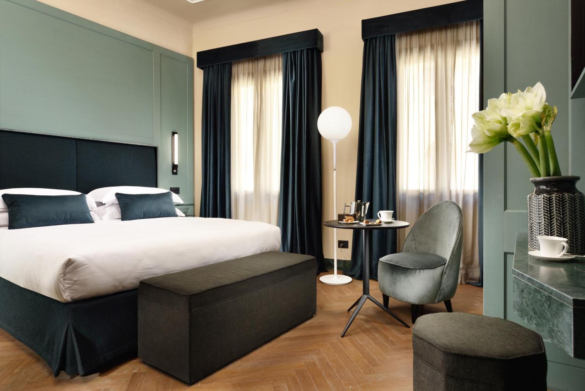 Floren Hotel Florencie Exteriér fotografie