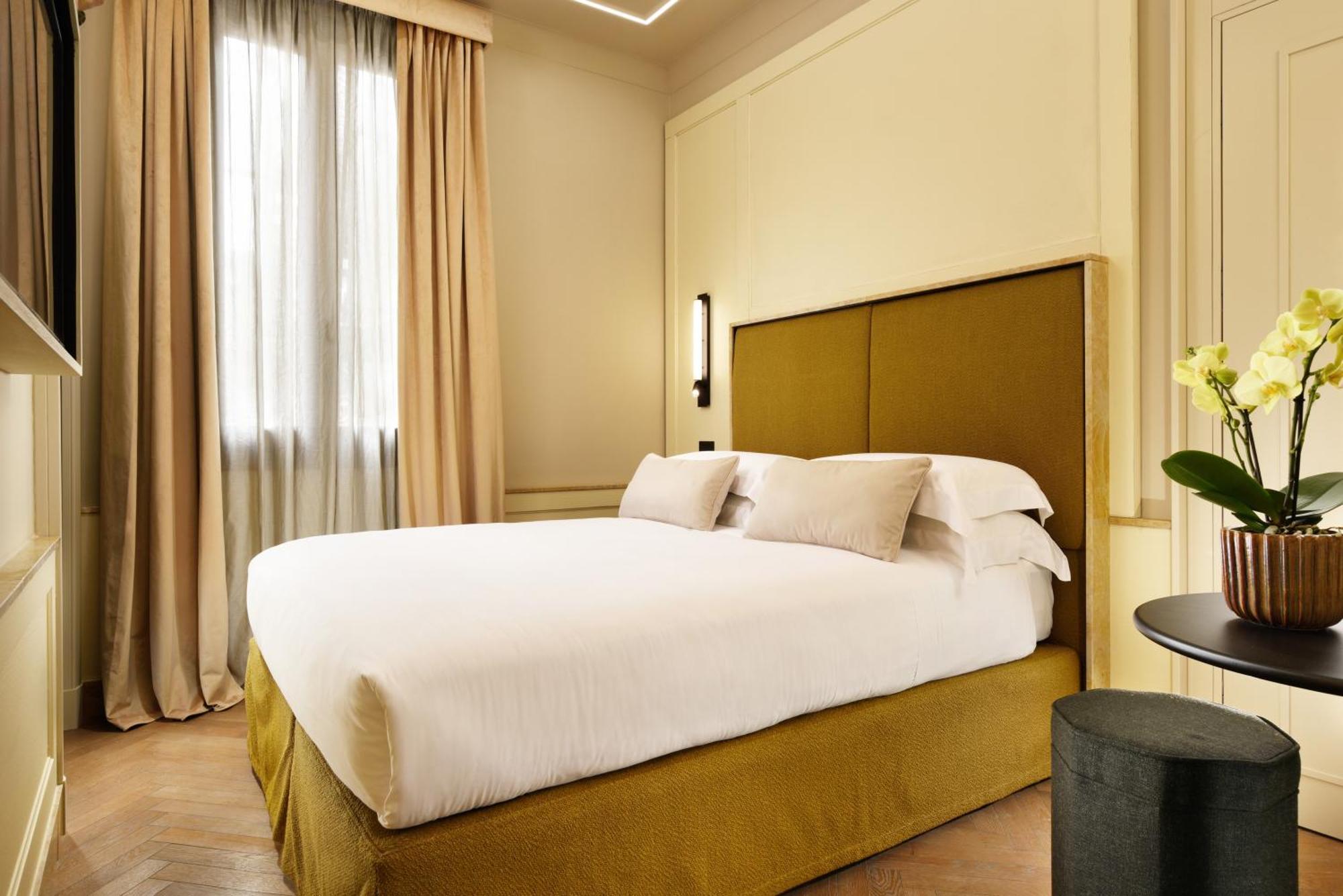 Floren Hotel Florencie Exteriér fotografie