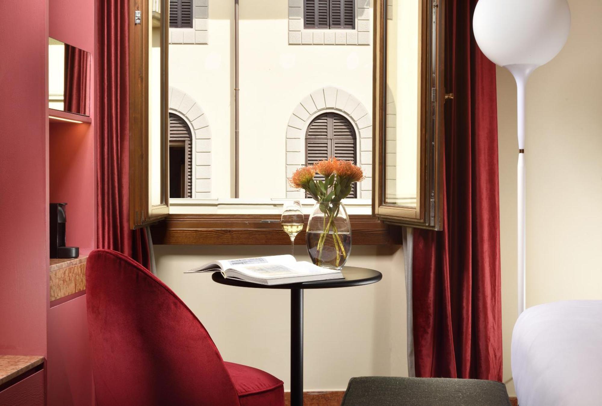Floren Hotel Florencie Exteriér fotografie