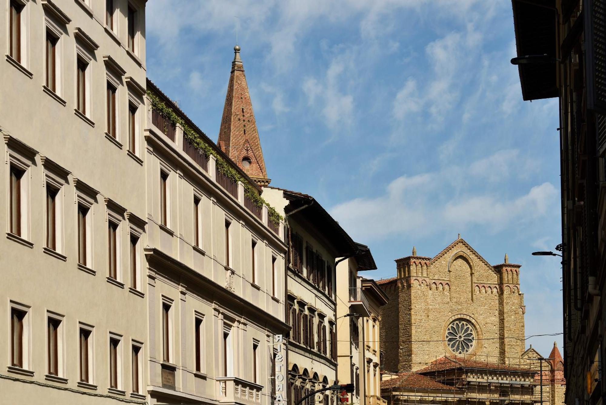 Floren Hotel Florencie Exteriér fotografie