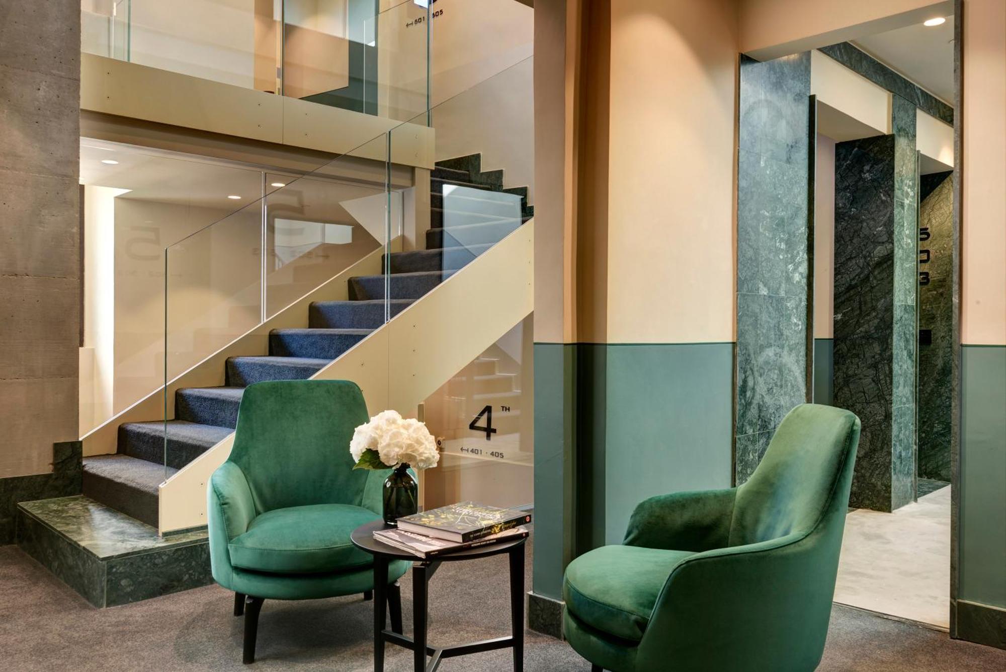Floren Hotel Florencie Exteriér fotografie