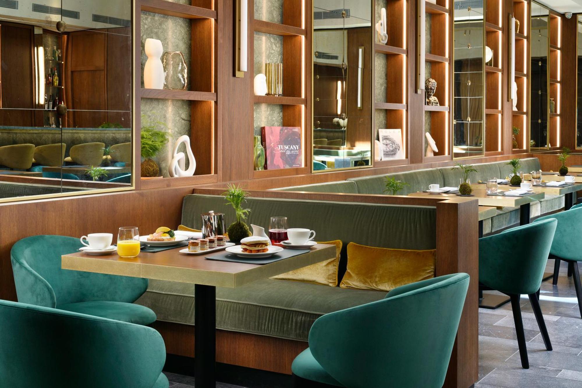 Floren Hotel Florencie Exteriér fotografie