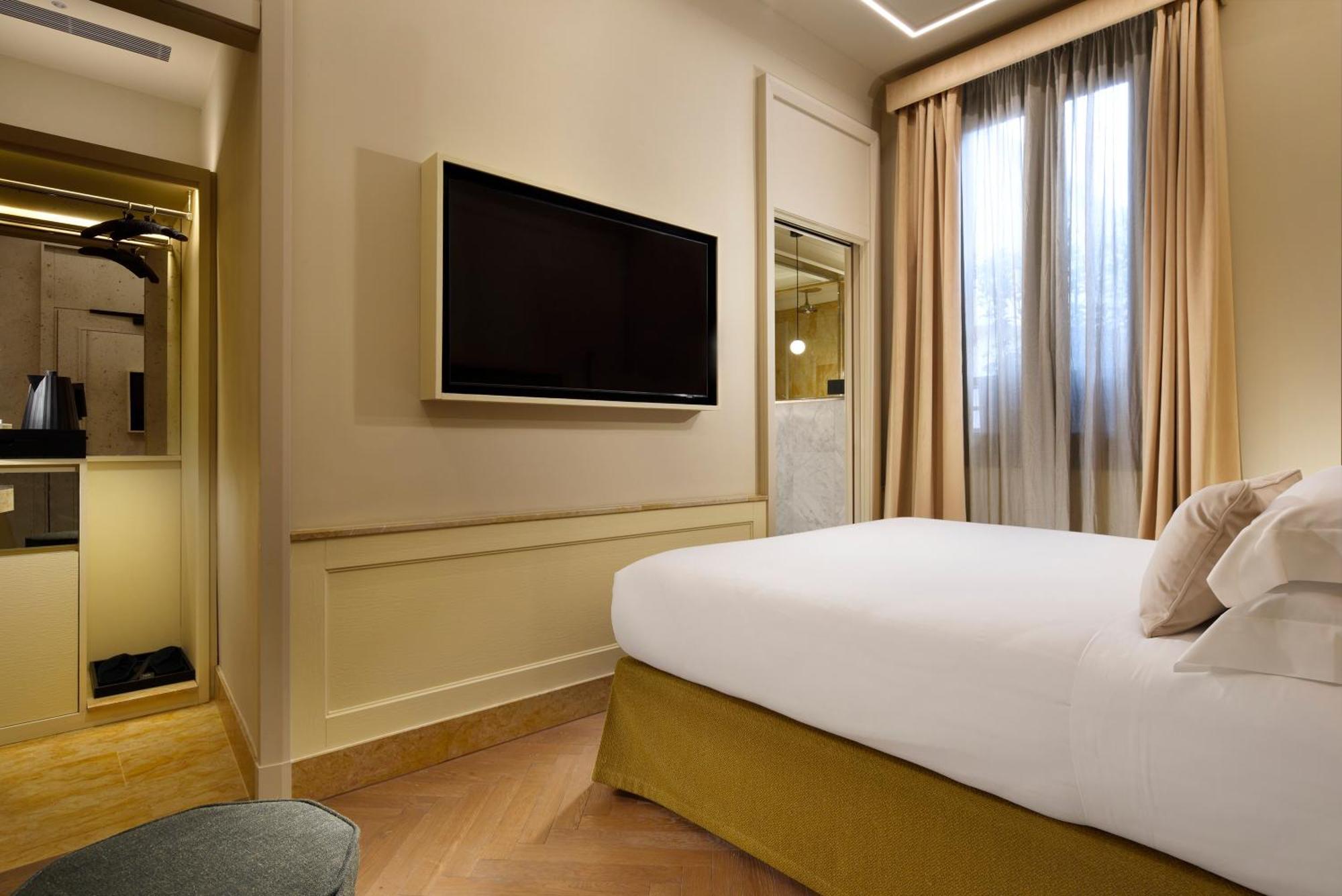 Floren Hotel Florencie Exteriér fotografie